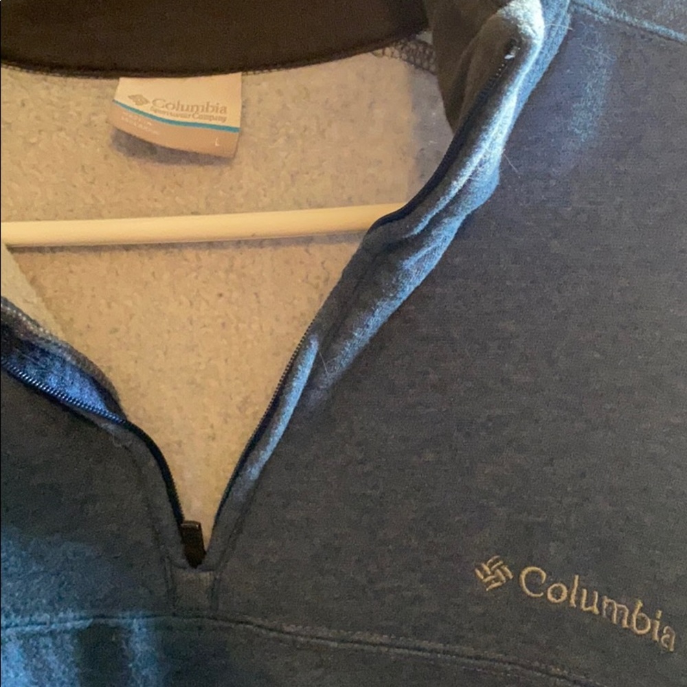 Columbia pullover - Picture 2 of 3